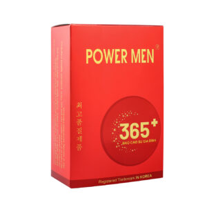BCS Powermen Gia đình 365+
