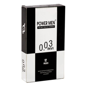 BCS Điệp viên tàng hình 0.03 Powermen INVI 003 Hộp 12 chiếc