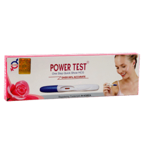 Bút Thử Thai Powertest nhanh, chính xác - phát hiện thai sớm (BT)