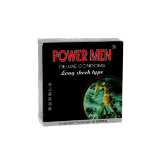 BCS Cá Ngựa Gân, Gai, Kéo dài Powermen Longshock Hộp 3 bao (CAT3)