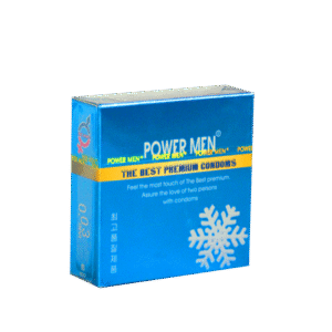 BCS 0.03 Mỏng như không dùng, Bạc hà Powermen INVI 0.03 Hộp 3 bao (FSI3)