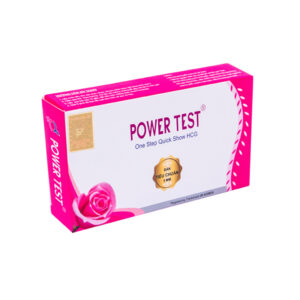 Que thử thai tại nhà Powertest Hộp 1 chiếc (QTTN)