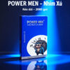 BCS Powermen Nhím Xanh - Hộp 12