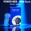 BCS Powermen Nhím Xanh